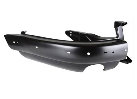 Angolo paraurti posteriore. Porsche 911 2.7RS 1973 - 91150502101GRV, 91150502201GRV, 91150502101, 91150502201 - 1684401270, 1684401280